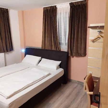 Hotel Admiral Solingen