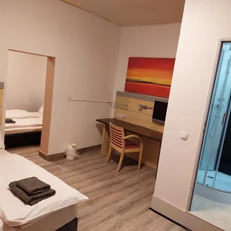 Hotel Admiral 3*