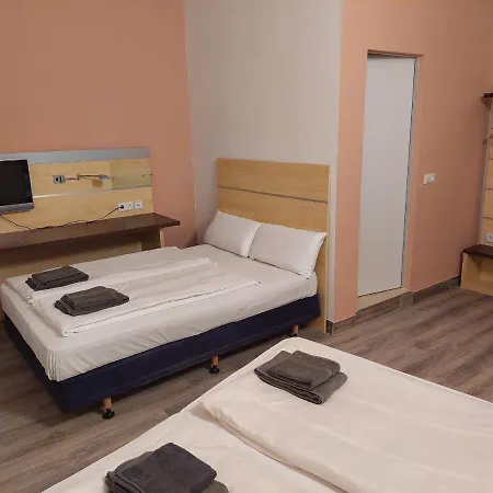 מלון Hotel Admiral זולינגן