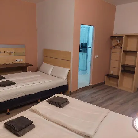 Hotel Admiral זולינגן